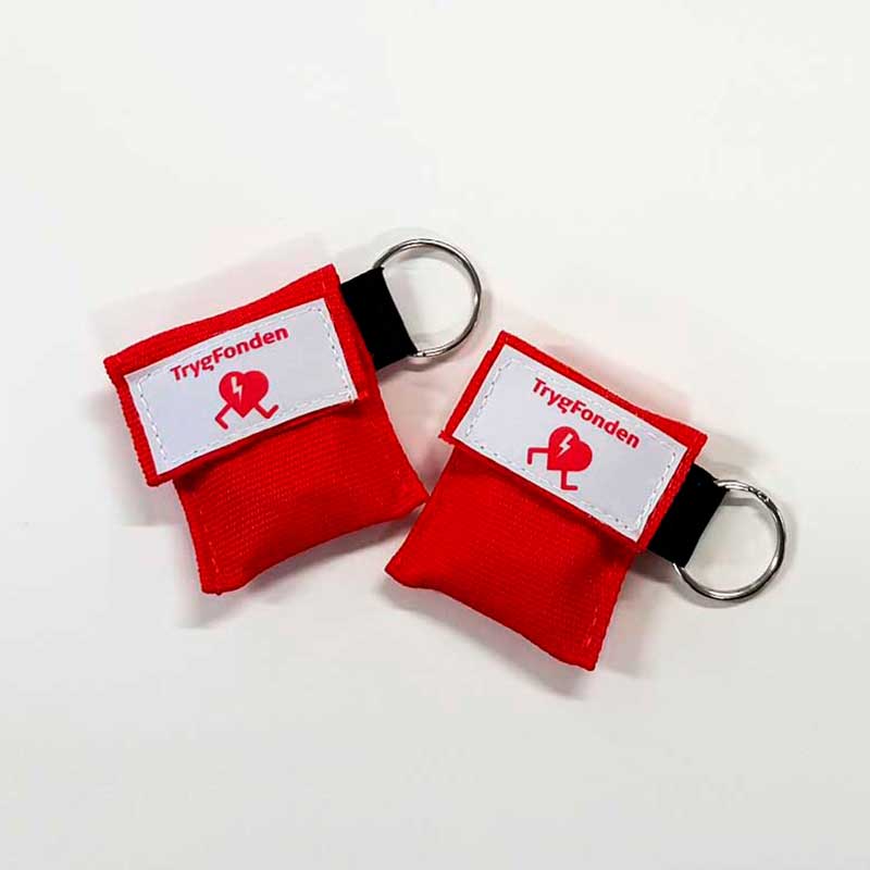 CPR-masker til hjertelungeredning